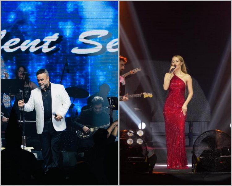 KREMLİN PALACE'TA UNUTULMAZ YILBAŞI COŞKUSU