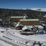 ZİRVEDE YILBAŞI COŞKUSU