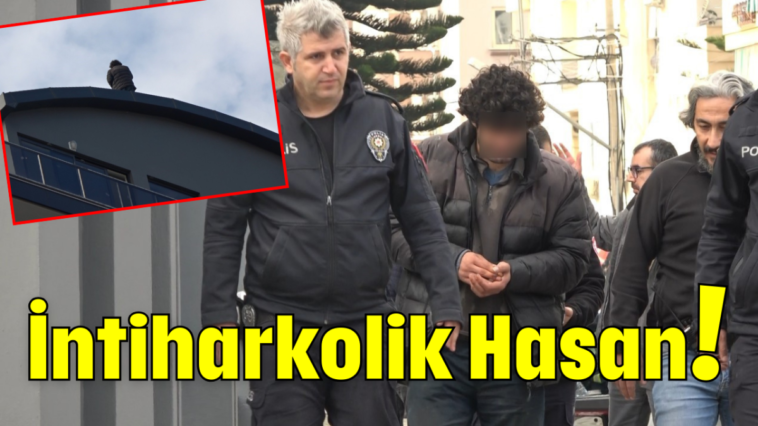 İntiharkolik Hasan!