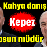 Kahya danışman, Tosun müdür