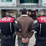 Manavgat'ta 17 yıl hapis cezası olan kaçak yakalandı