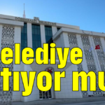 O belediye batıyor mu?