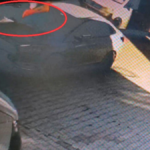 Otomobil ile motosikletin çarpıştığı kazada motosiklet sürücüsü yaralandı