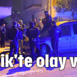 Serik'te olay var!