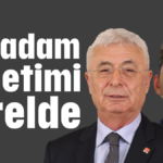 Tek adam yönetimi yerelde