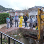 Topaloğlu Kemer'deki kurtarma çalışmalarını izledi