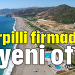Torpilli firmadan 3 yeni otel