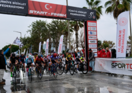 Türkiye Bisiklet Kupası sona erdi