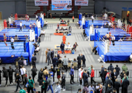 Türkiye Kick Boks Şampiyonası Antalya'da başladı