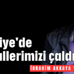 Yeni Türkiye'de hayallerimizi çaldılar!