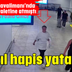 15 yıl hapis yatacak