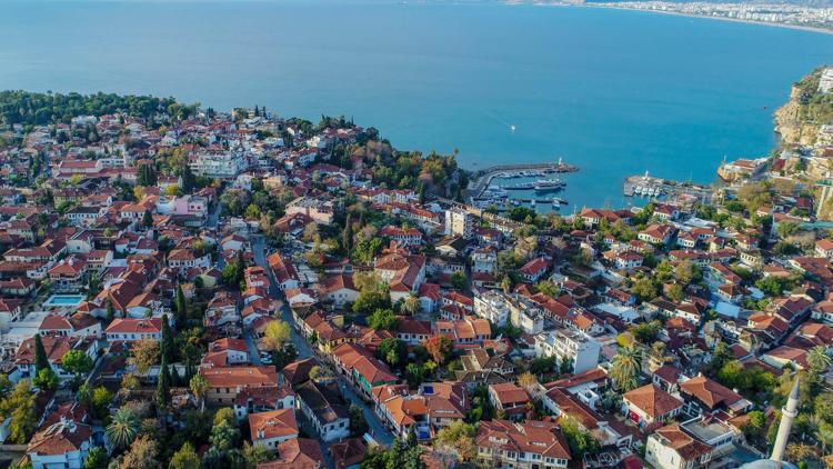 Kaleiçi, atılacak adımlarla UNESCO Dünya Mirası Listesine girebilir