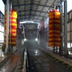 Tramvaylarda temizlik ve hijyen çalışması