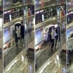 Refleksiyle eşini kazadan kurtardı