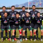 Manavgat Belediyespor liderliğini sürdürdü