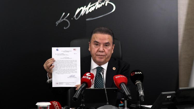 Başkan Böcek: Geçen yıl 678 iş yerinin talebi doğrultusunda yangın denetimi yapıldı