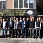 Başkan Uysal: Ekonominin lokomotifi esnaf