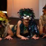 Tatil coşkusu Zümrüdüanka ile sürdü