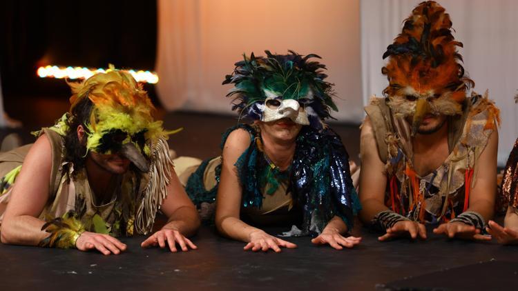 Tatil coşkusu Zümrüdüanka ile sürdü