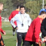 Antalyasporda Hatayspor mesaisi