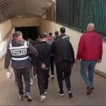 Asayiş olaylarına karışan 190 kişi tutuklandı