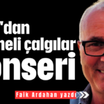 ADSO'dan üflemeli çalgılar konseri