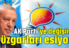 AK Parti'ye değişim rüzgarları esiyor