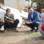 Alanya Belediyesi mağdur aileye kucak açtı