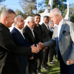 Alanya'da belediye-muhtar uyumu