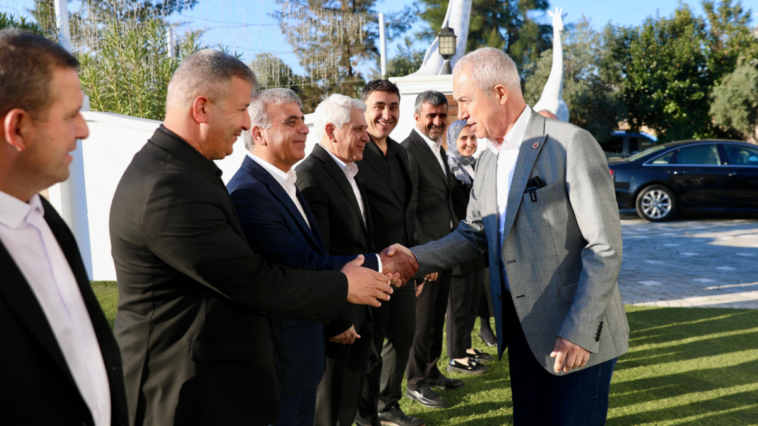 Alanya'da belediye-muhtar uyumu