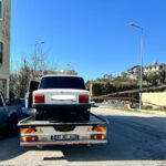 Alanya’da drift atan sürücüye 67 bin TL ceza