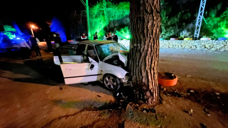 Alanya'da feci kaza 1 kişi hayatını kaybetti, 3 kişi yaralandı