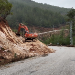 Alanya'da üç tehlikeli viraj kaldırılıyor