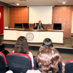 Alanyalı kursiyerler adliyeyi ziyaret etti