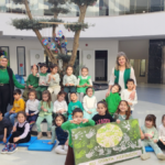 Alanyalı miniklerin çevre bilinci gelişiyor