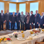 ANSİAD iş dünyasının liderleri ile buluştu