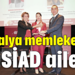 Antalya memleketim ANSİAD ailem
