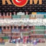 Antalya'da 26 bin litre kaçak akaryakıt yakalandı