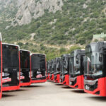 Antalya'da yeni otobüs hattı hizmete girdi