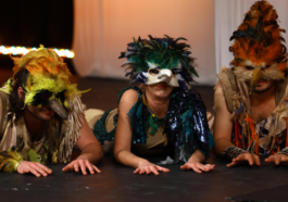 Antalyalı çocukların 'Zümrüdüanka' keyfi