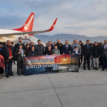 Antalyalı firma Corendon'dan Çanakkale gezisi