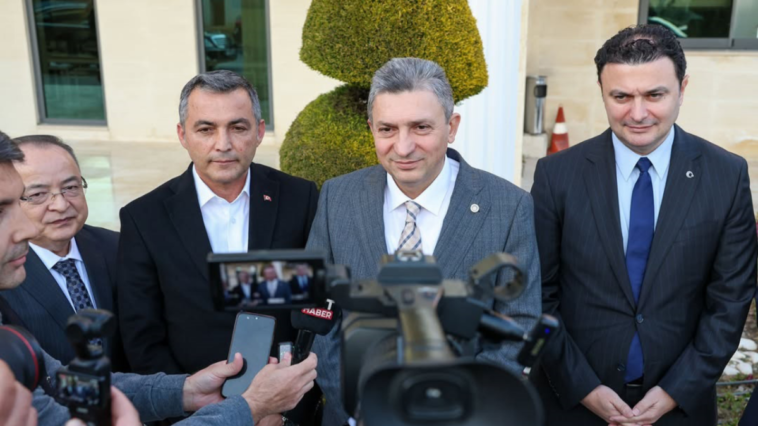 Antalya'nın turizm potansiyelini artıracak projeler ele alındı