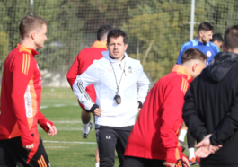 Antalyaspor Hatay'a hazırlanıyor