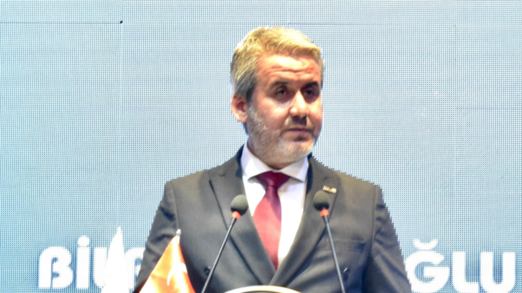 ANTİAD'da Köleoğlu güven tazeledi