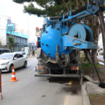 ASAT, 150 kilometre yağmur suyu hattını temizleyecek