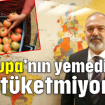 'Avrupa'nın yemediğini biz tüketmiyoruz'