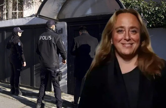 Ayşe Barım tutuklandı