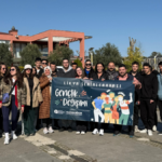 Büyükşehir, Mersinli gençleri ağırladı