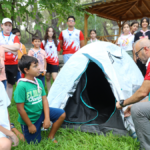 Büyükşehir'de izcilik eğitimi kayıtları başladı