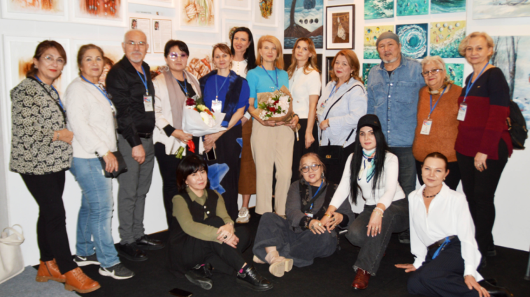 Çağdaş Sanat Fuarı sona erdi